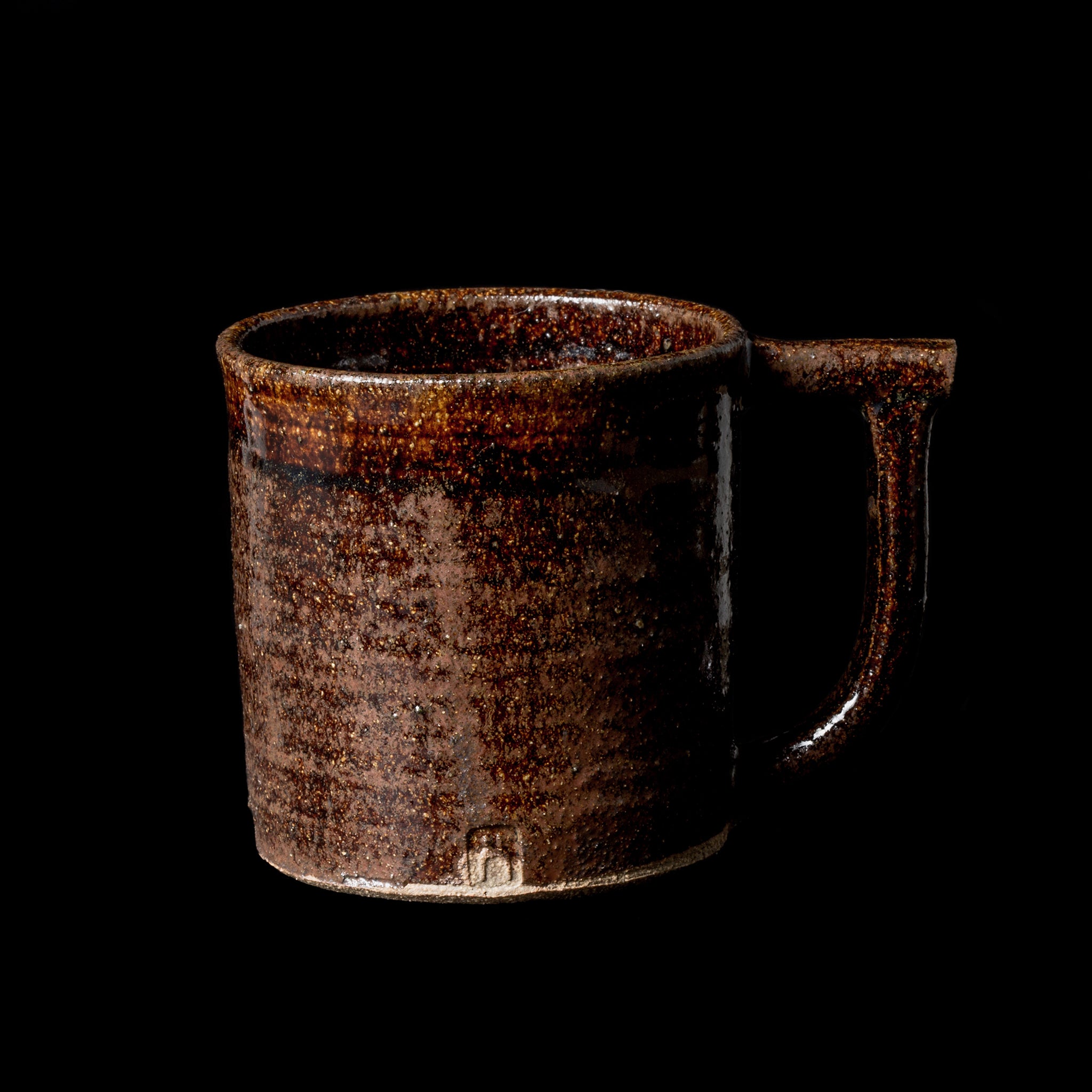 Wheel Thrown Mug No.28/24