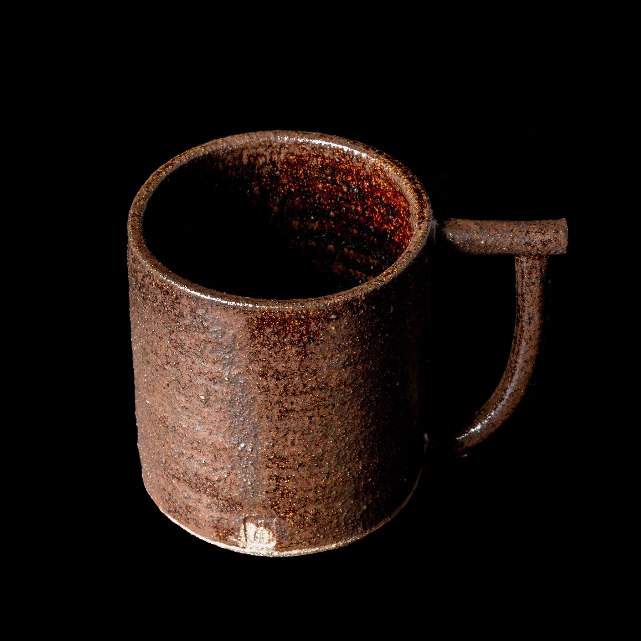Wheel Thrown Mug No. 30/24