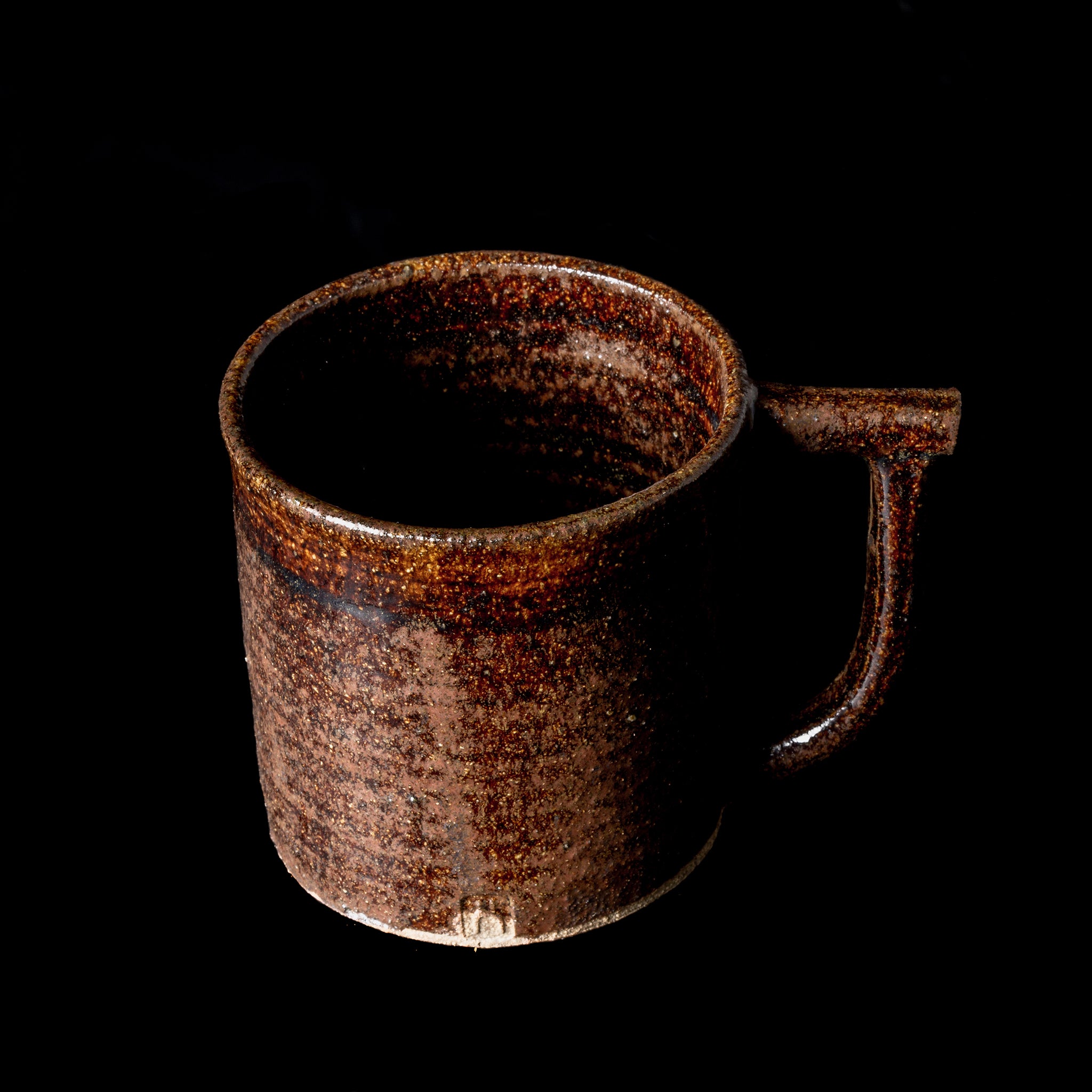 Wheel Thrown Mug No.28/24