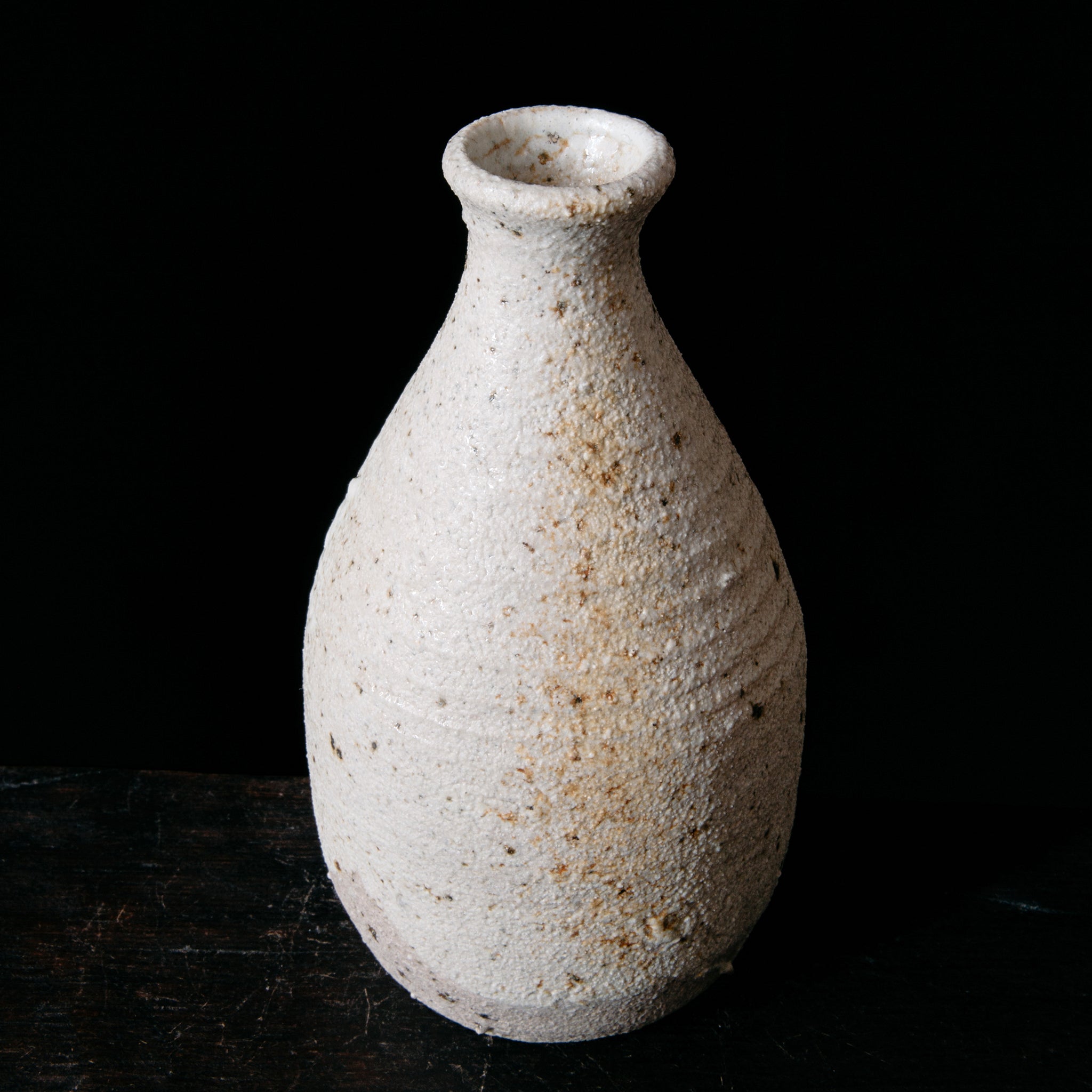 Wheel Thrown Vase No.112.23