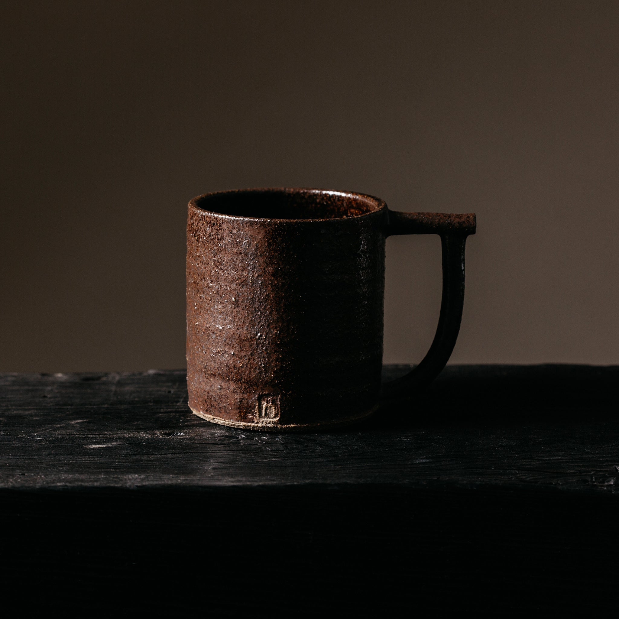 Wheel Thrown Mug No. 30/24