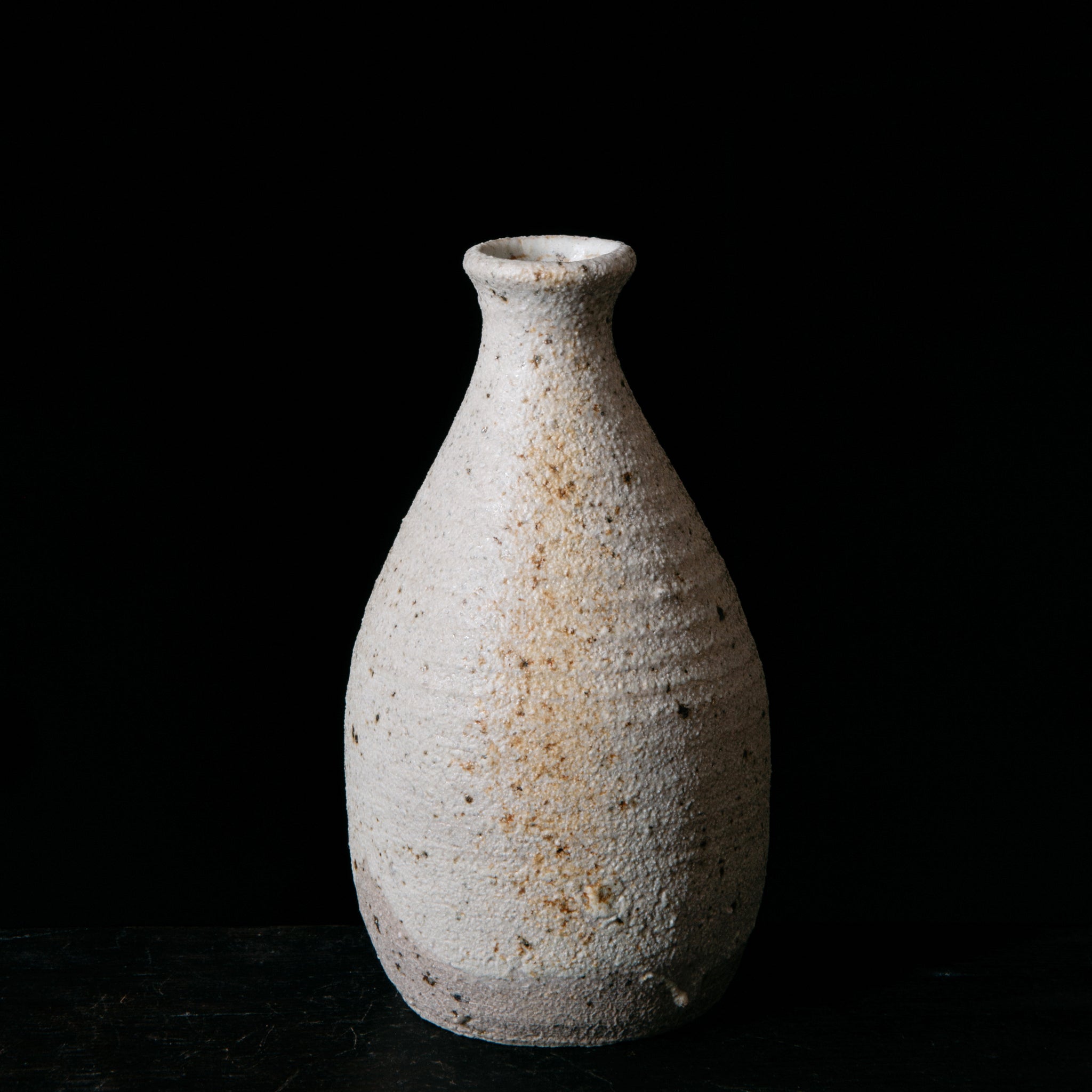 Wheel Thrown Vase No.112.23