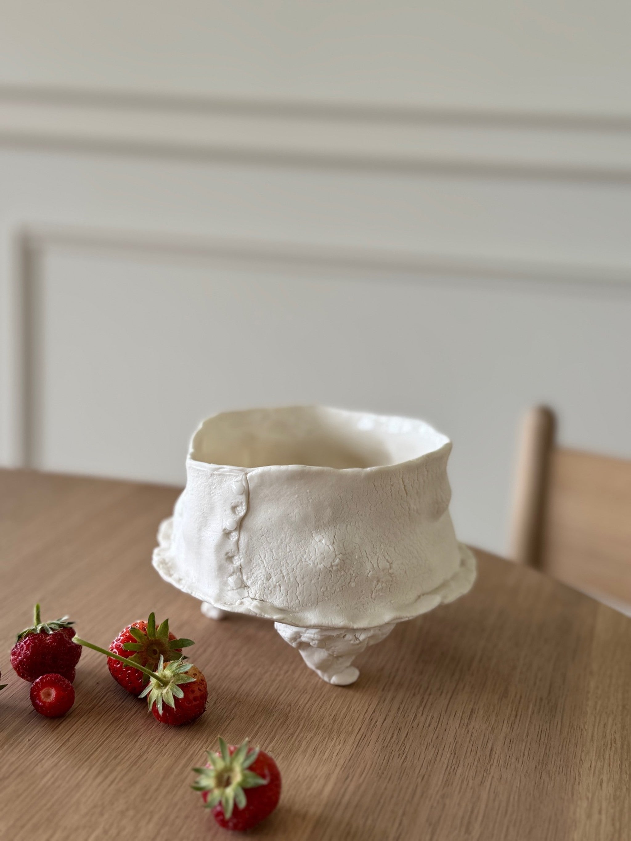 Unique Porcelain Bowl - 002.250322.001