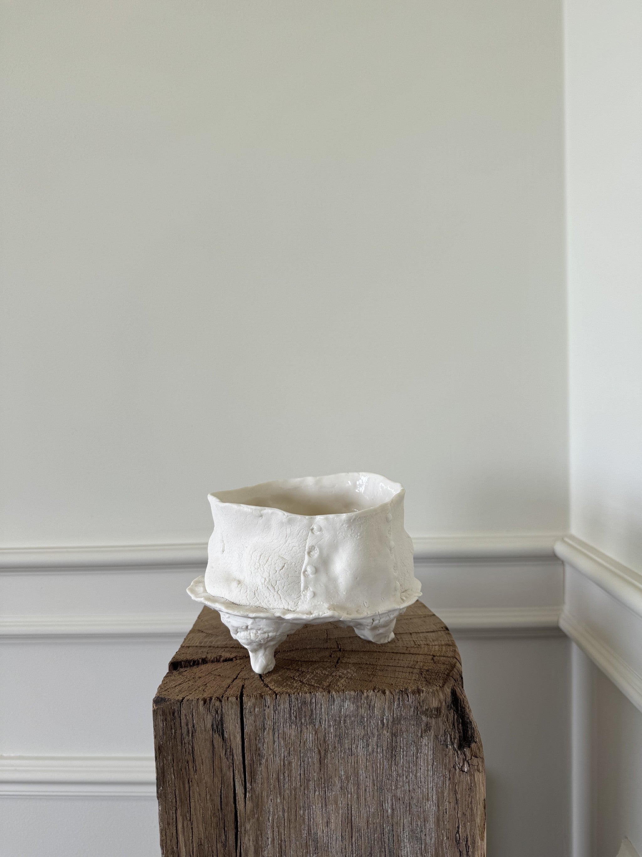 Unique Porcelain Bowl - 002.250322.001