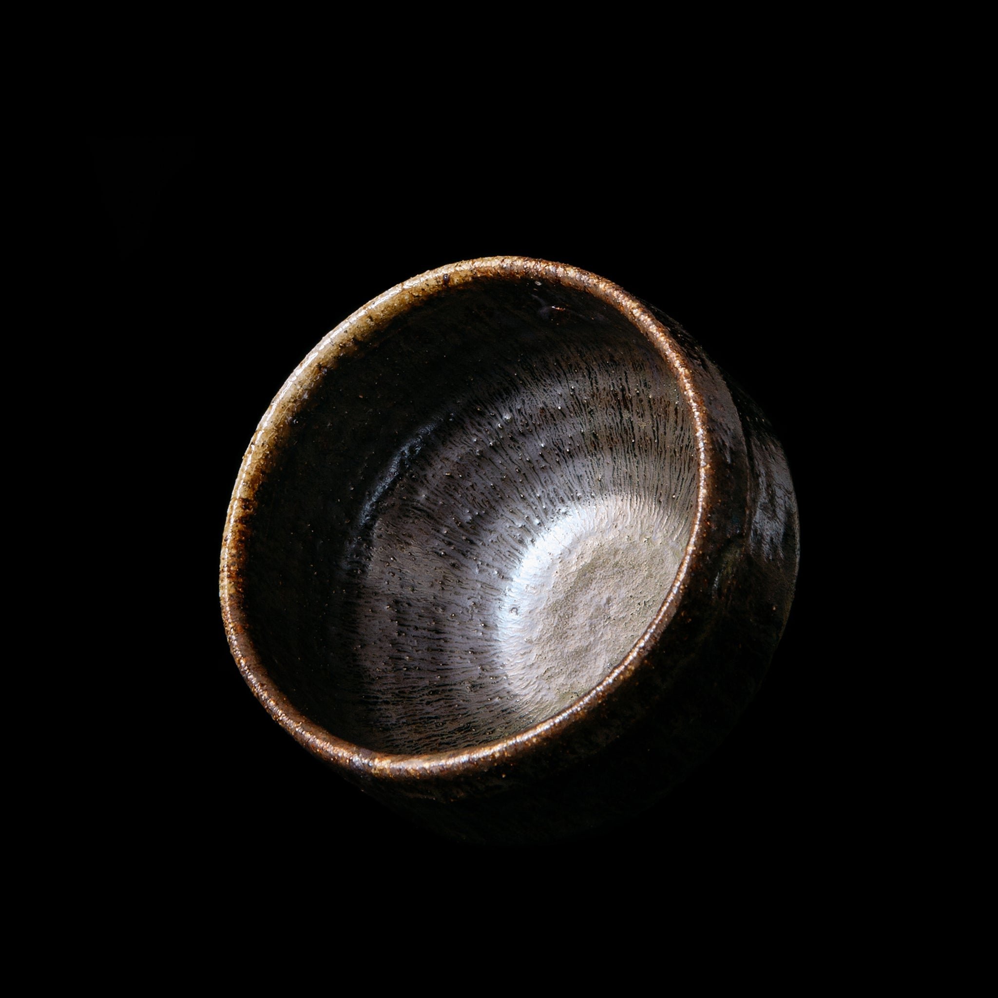 Wheel Thrown Cup No.170/23