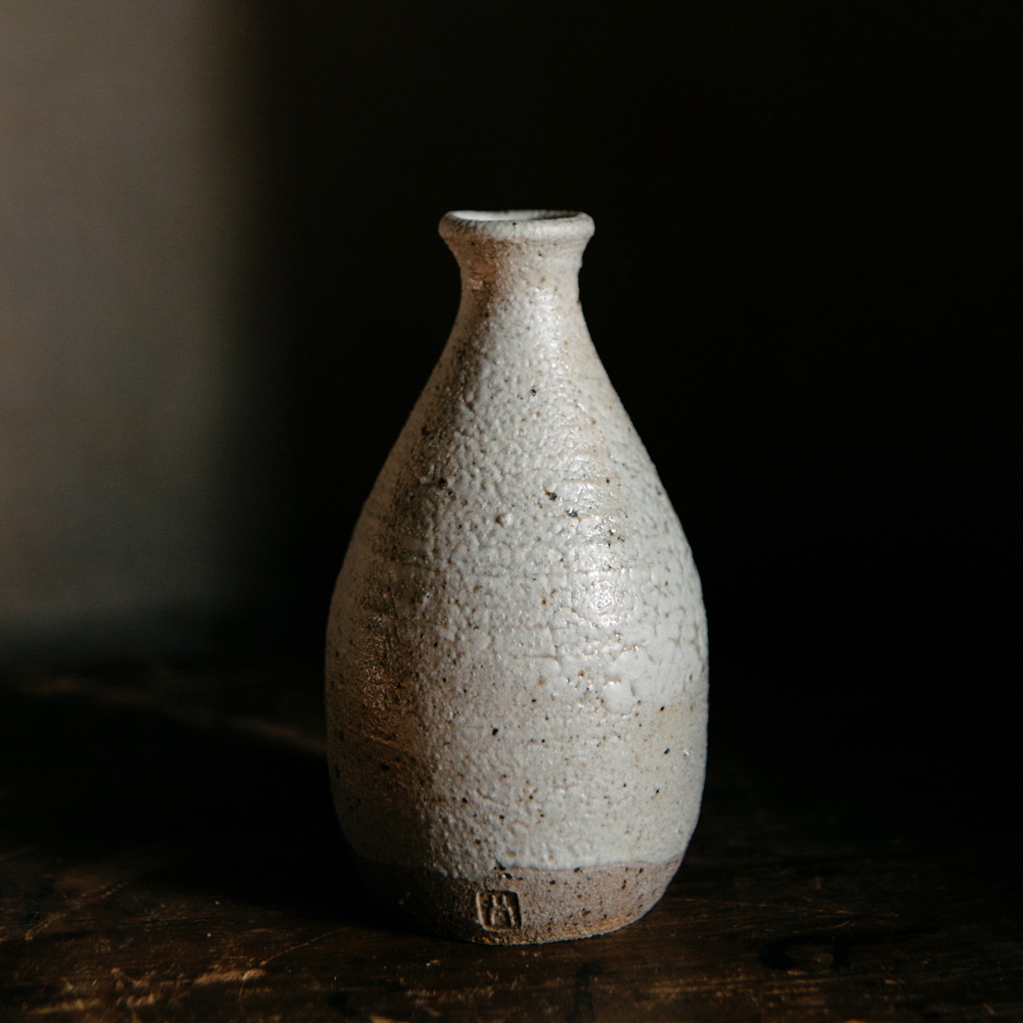 Wheel Thrown Vase No.112.23