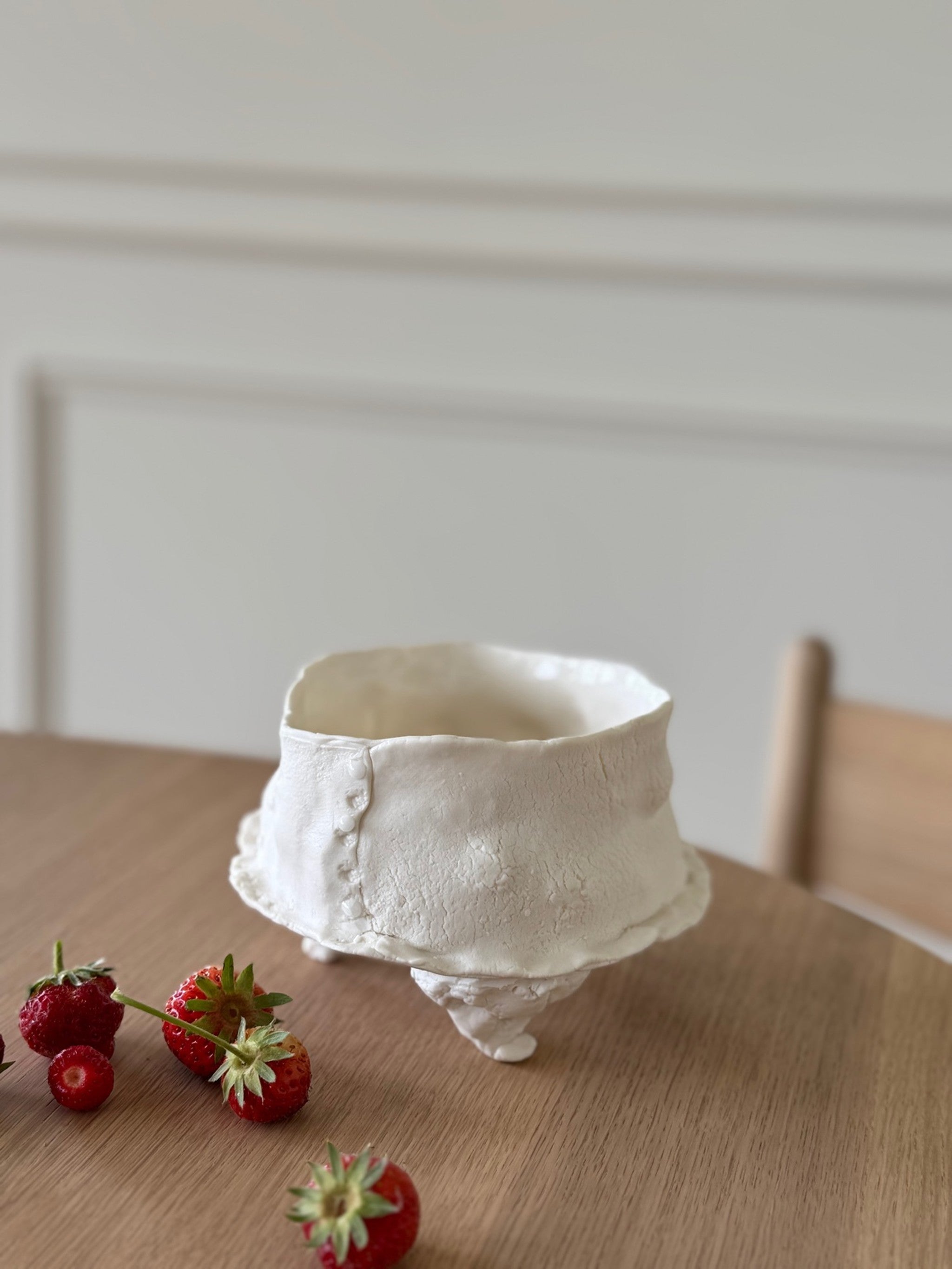 Unique Porcelain Bowl - 002.250322.001