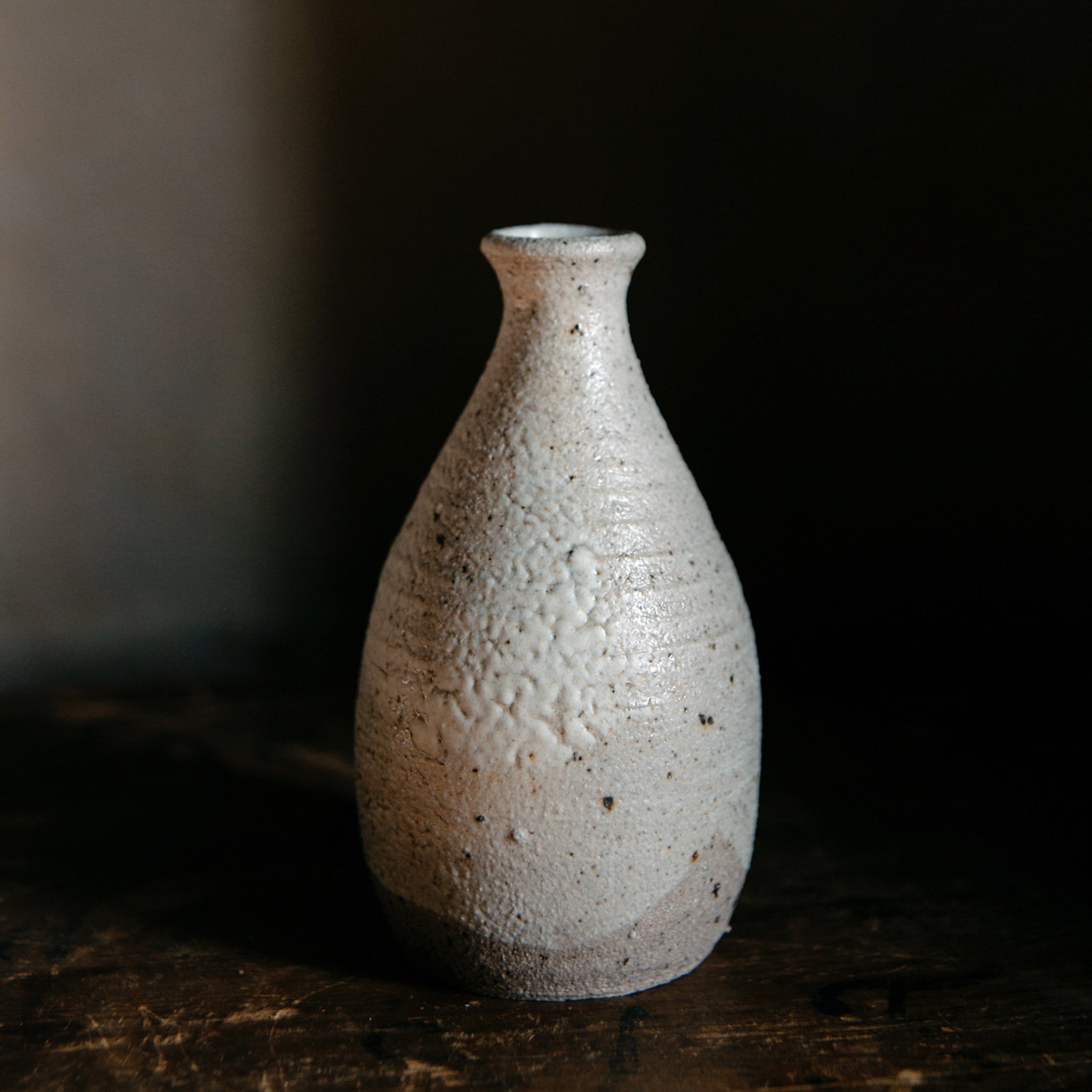 Wheel Thrown Vase No.112.23
