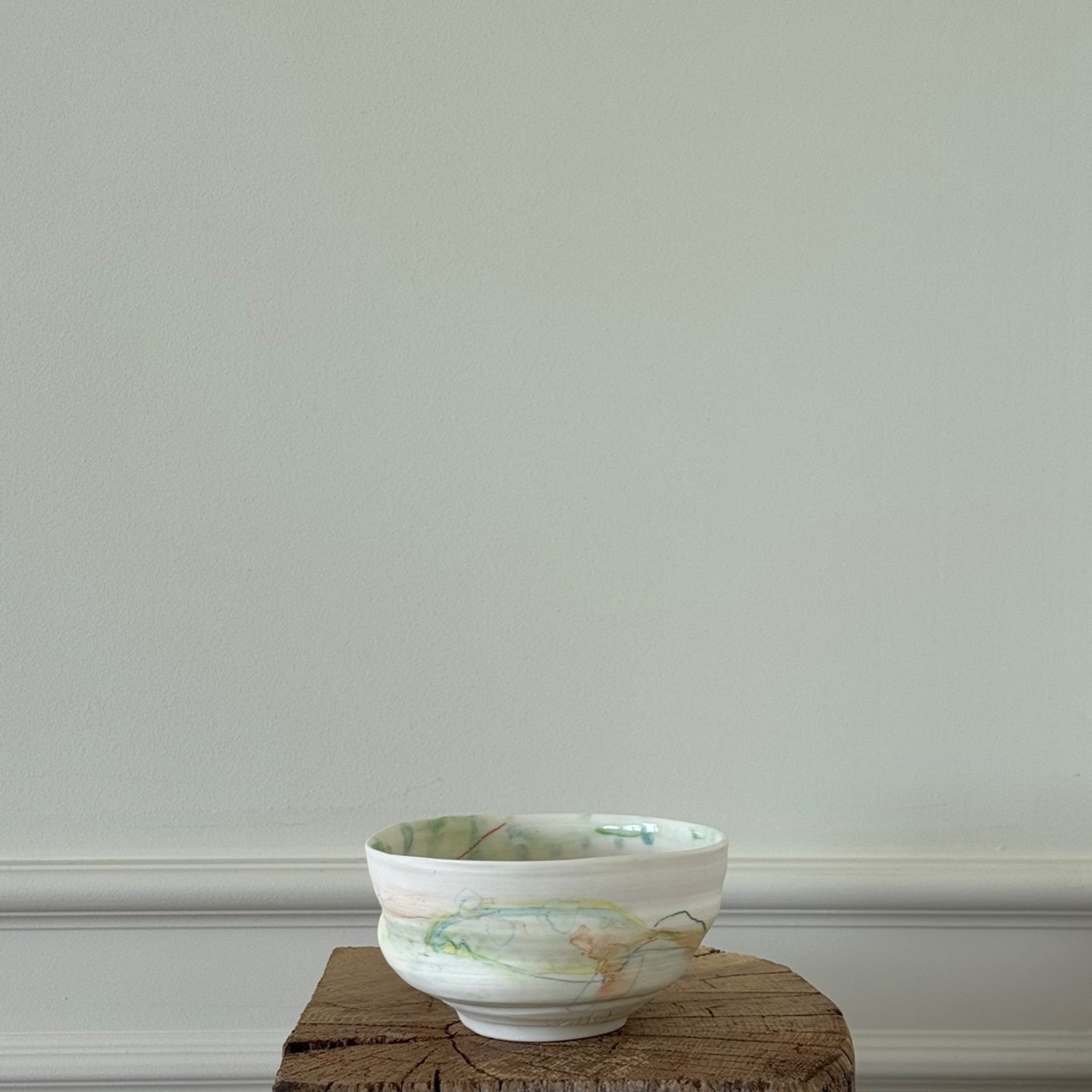 Unique Porcelain Bowl (Ref. 001.210204.017)