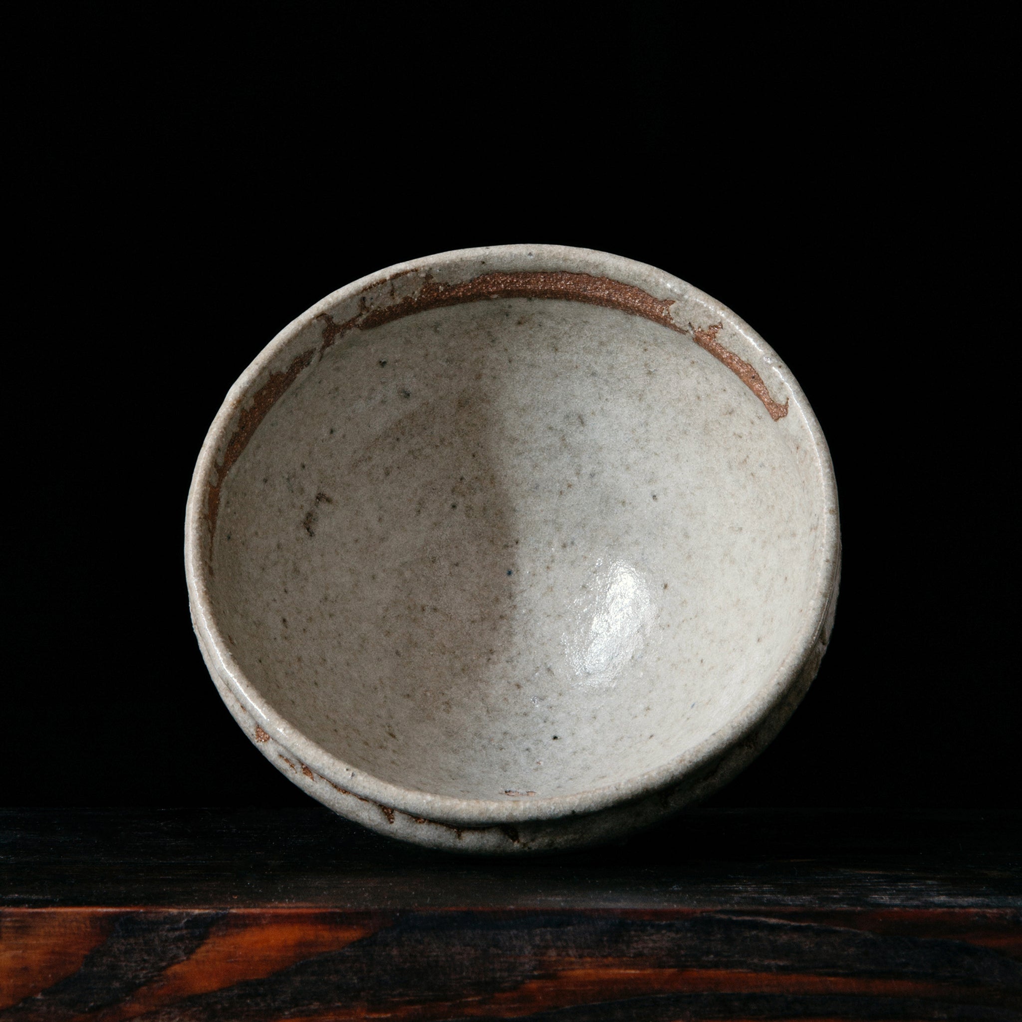 Wheel Thrown Chawan Tea Bowl No.102/23