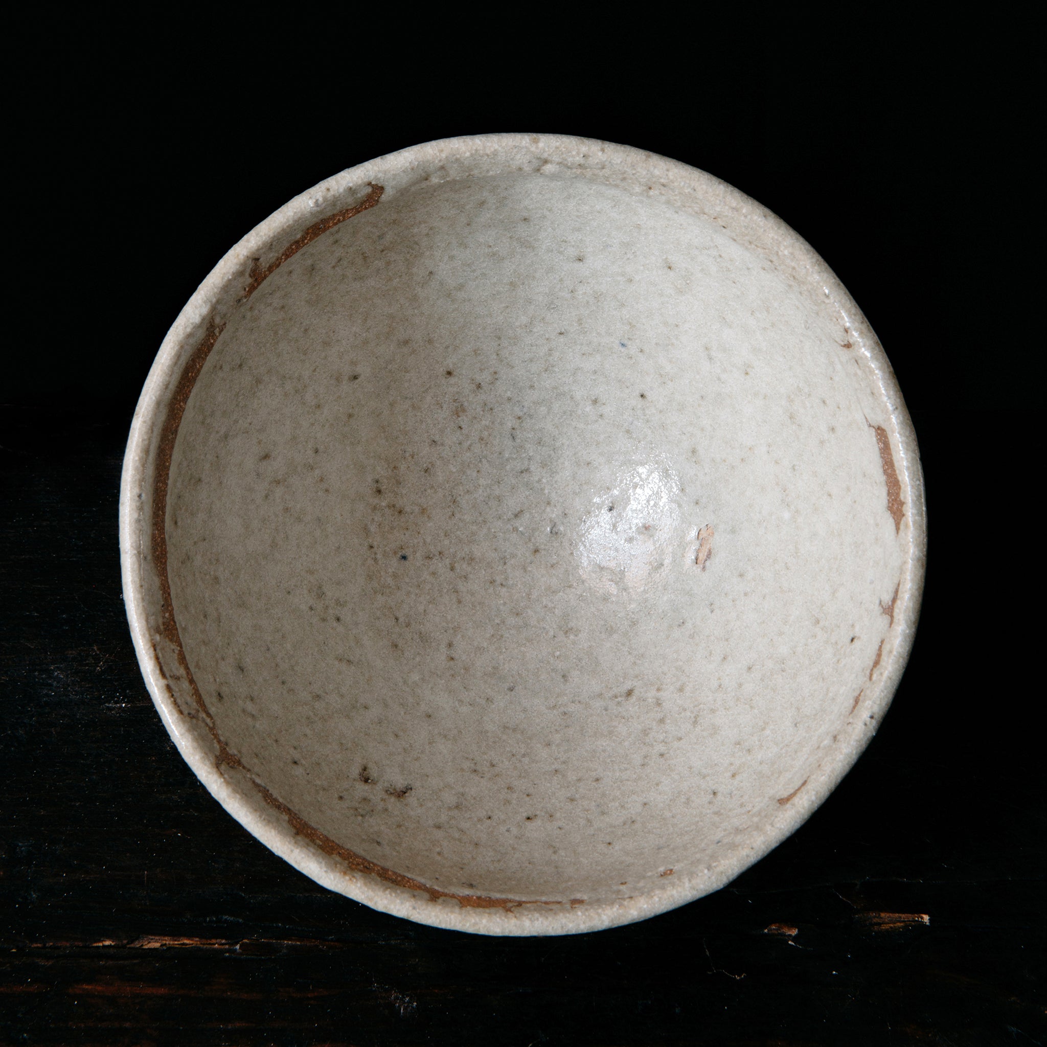 Wheel Thrown Chawan Tea Bowl No.102/23