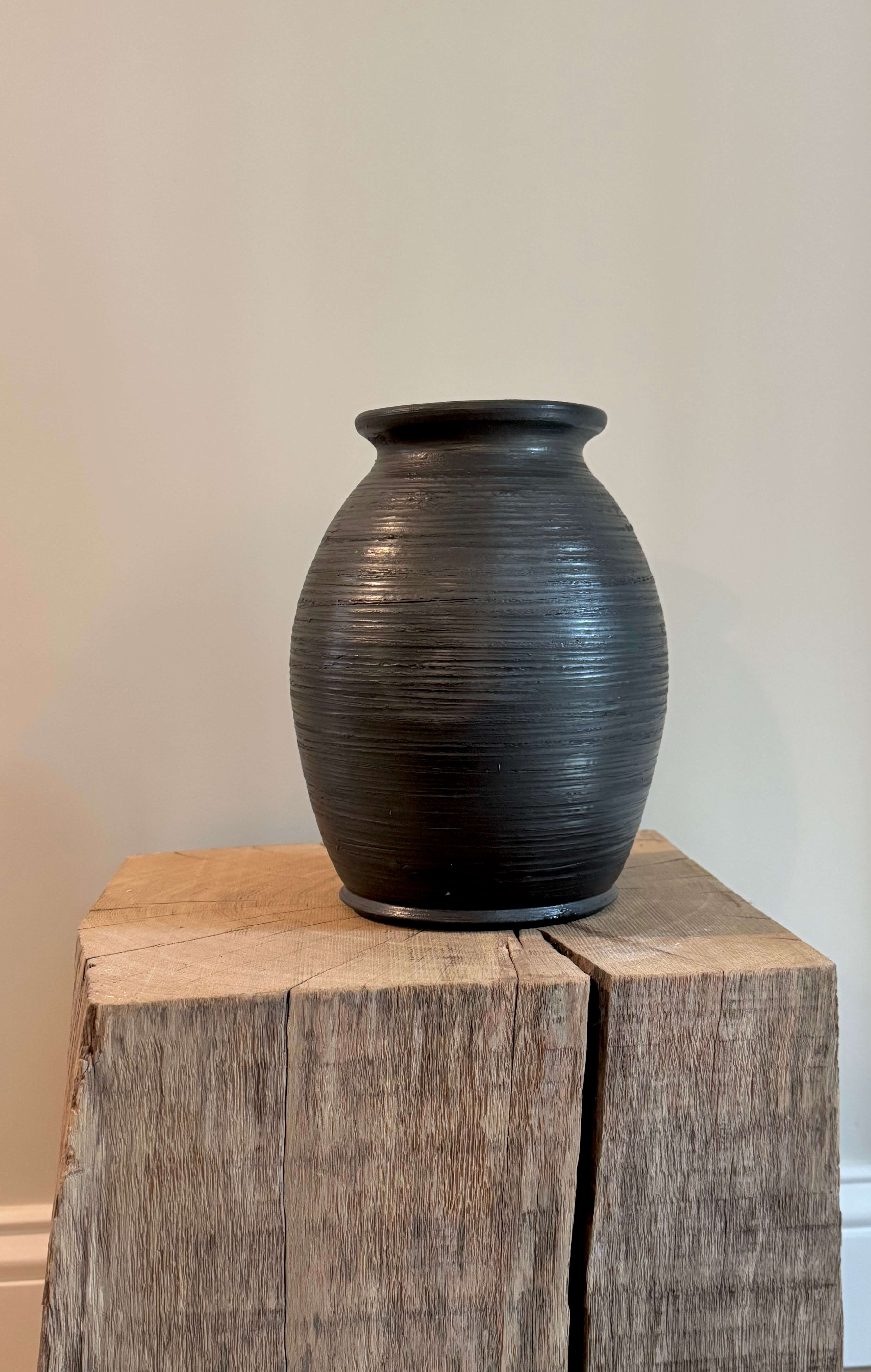 Handcrafted Ceramic Vase 22
