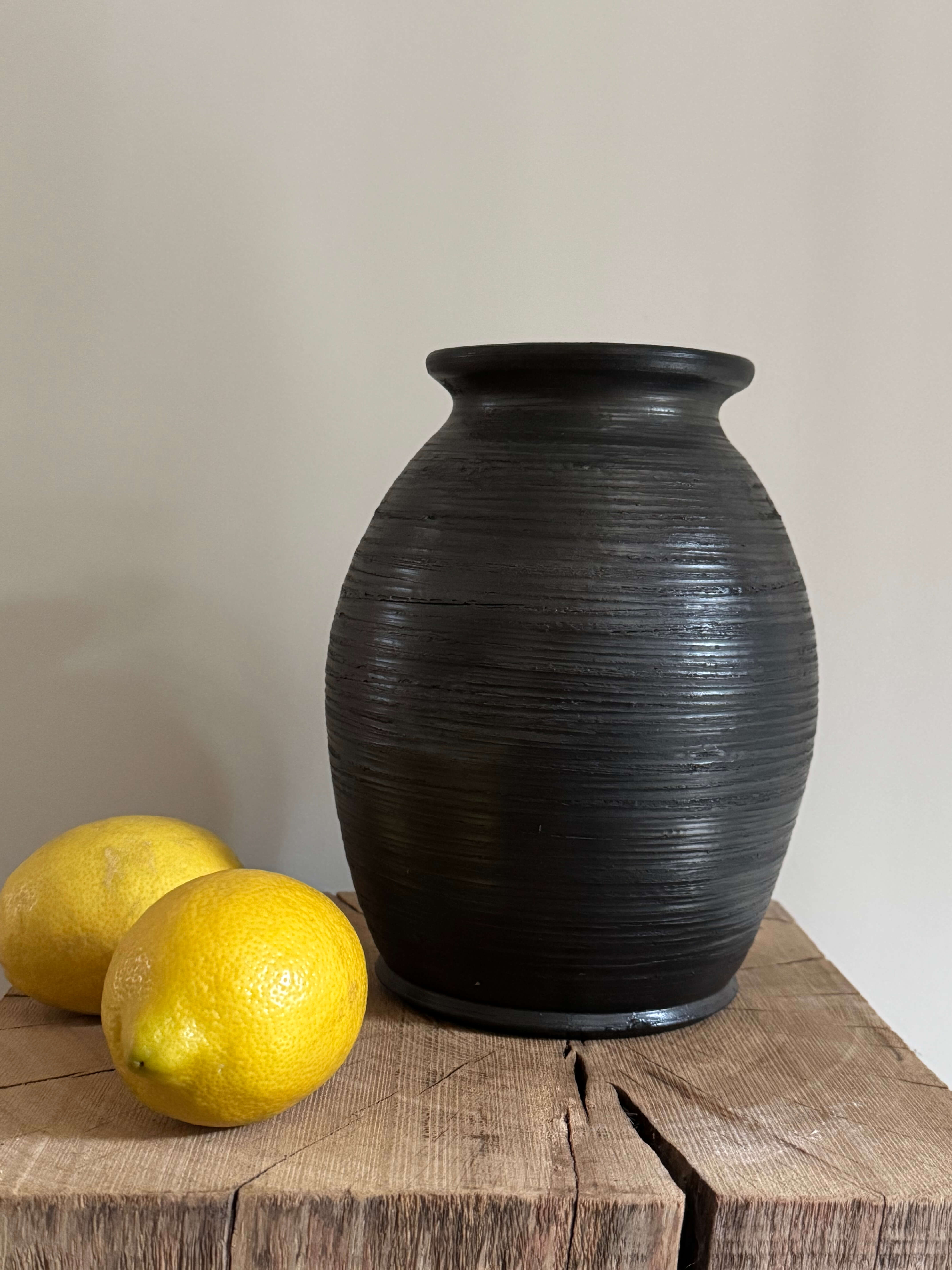 Handcrafted Ceramic Vase 22