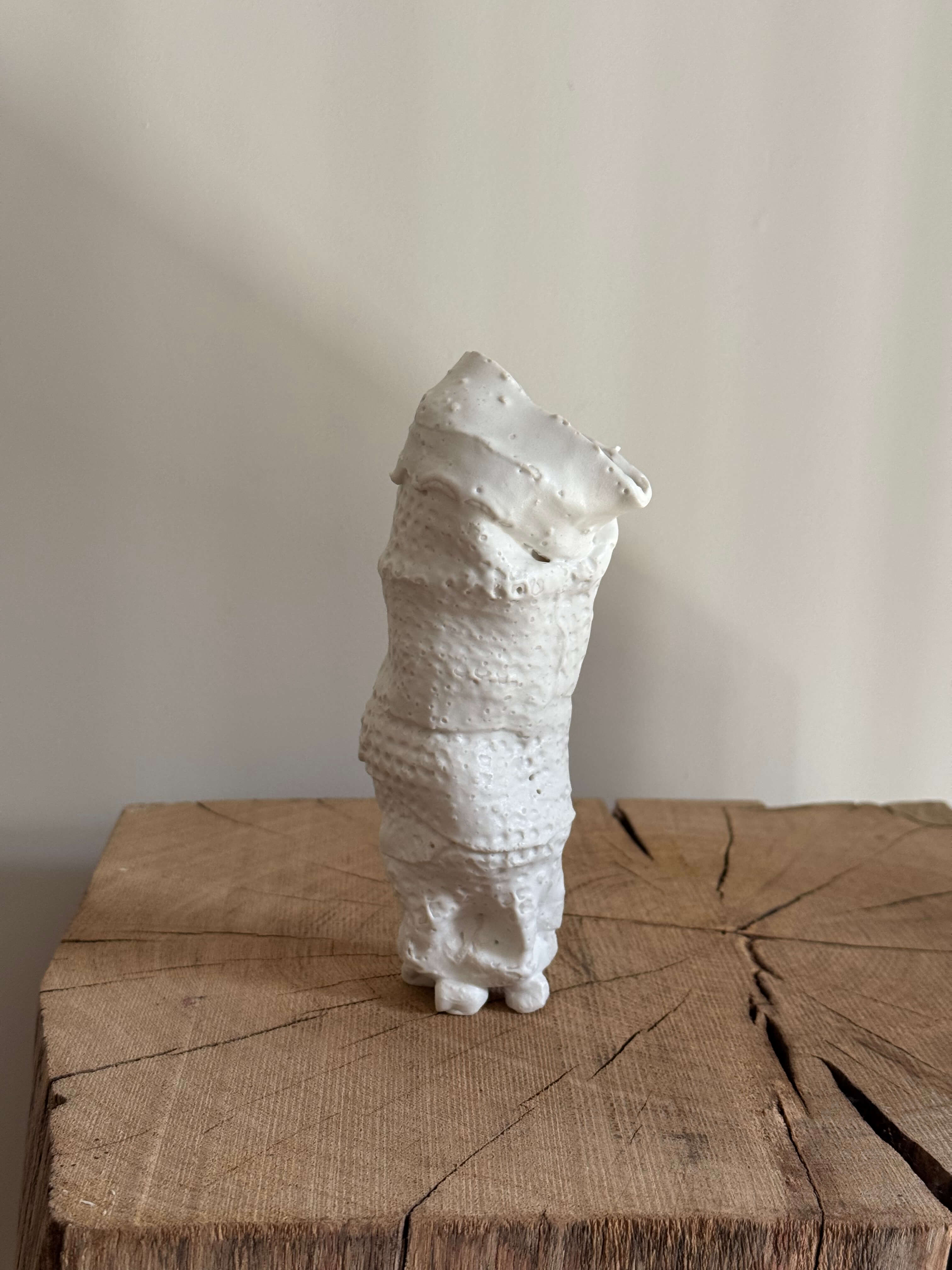 "100 Fioles" Porcelain Vases Duo -  001.220511.001