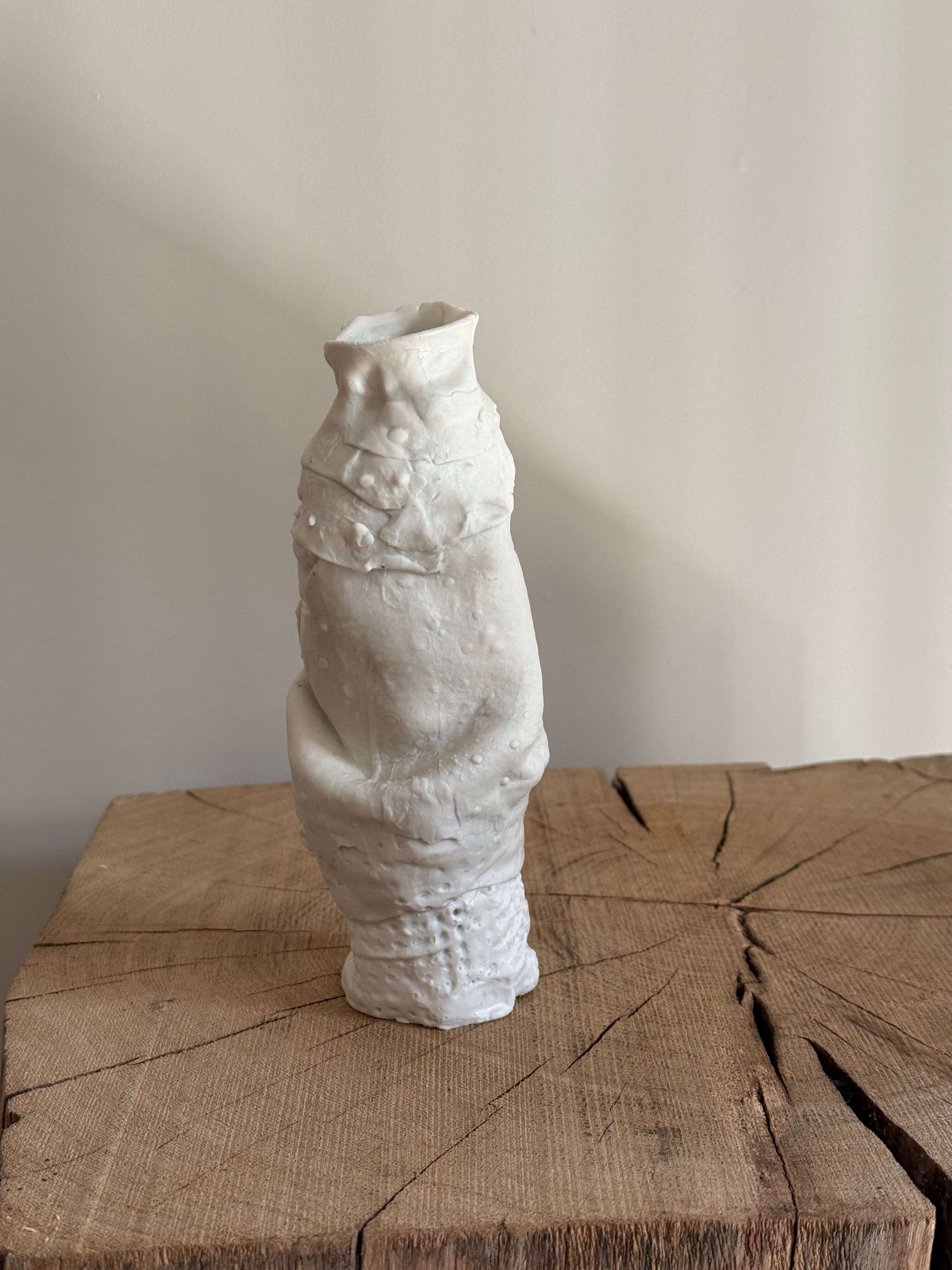 "100 Fioles" Porcelain Vases Duo -  001.220511.001