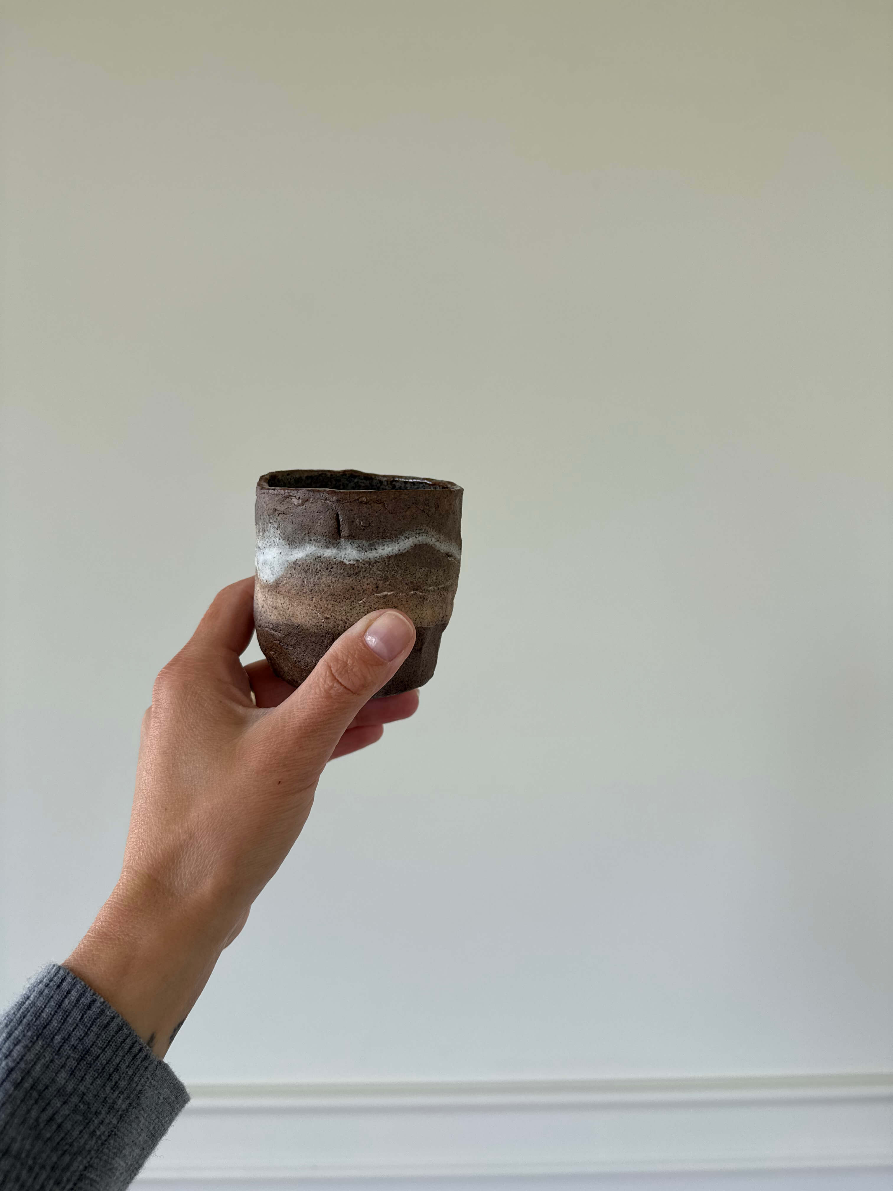 Small Stoneware Bowl,  Ref. 001.220512.003