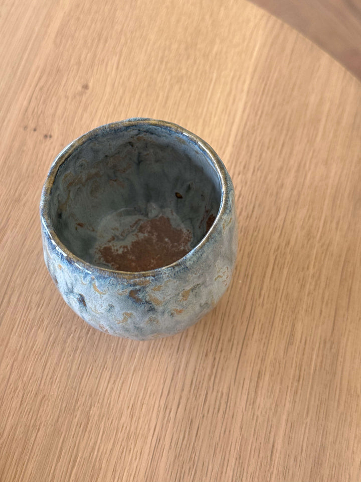 Unique Stoneware Bowl,  Ref. 006.220503.018