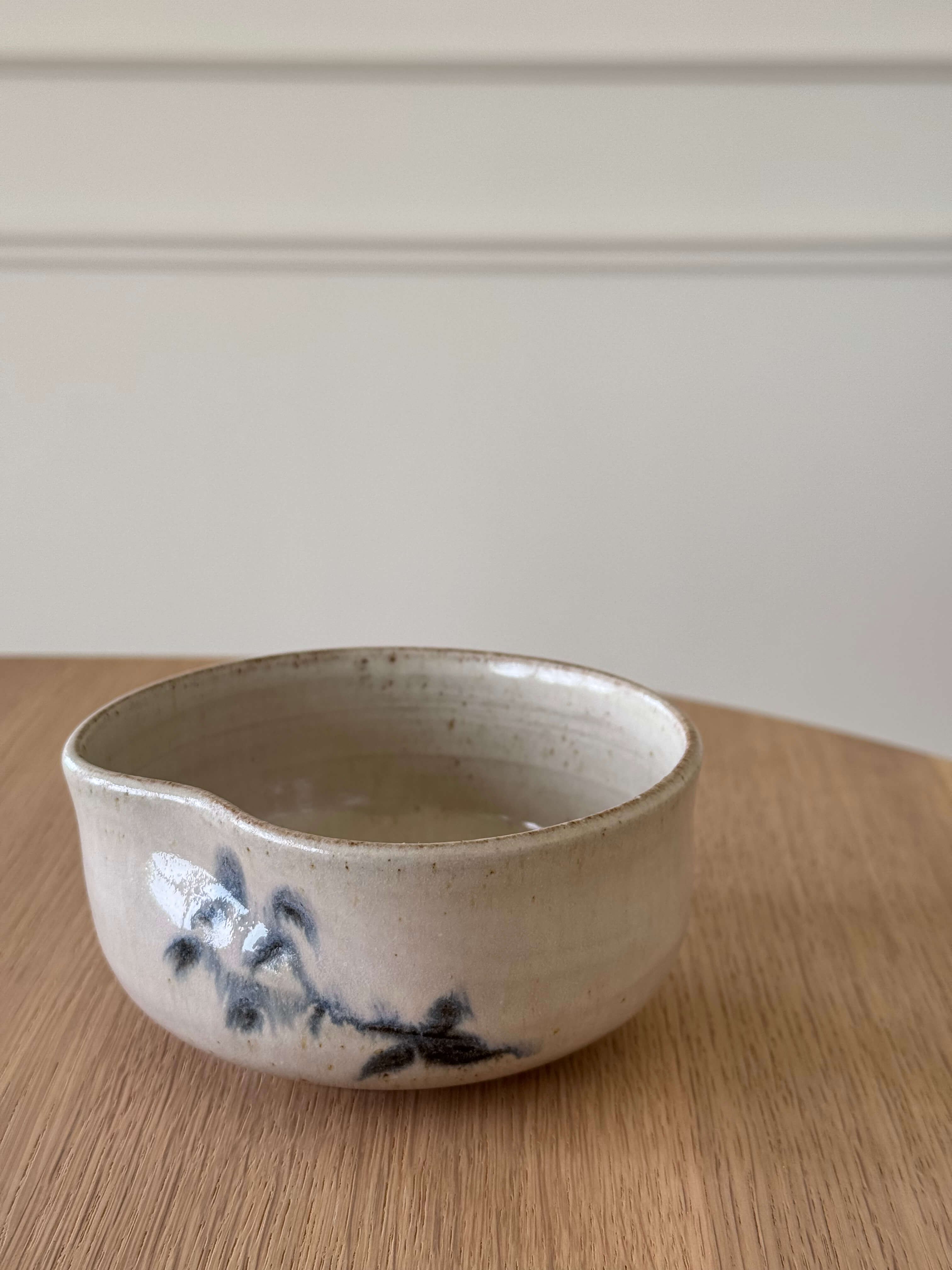 Bowl  “My Secret Garden”.  Ref: 012.220503.007