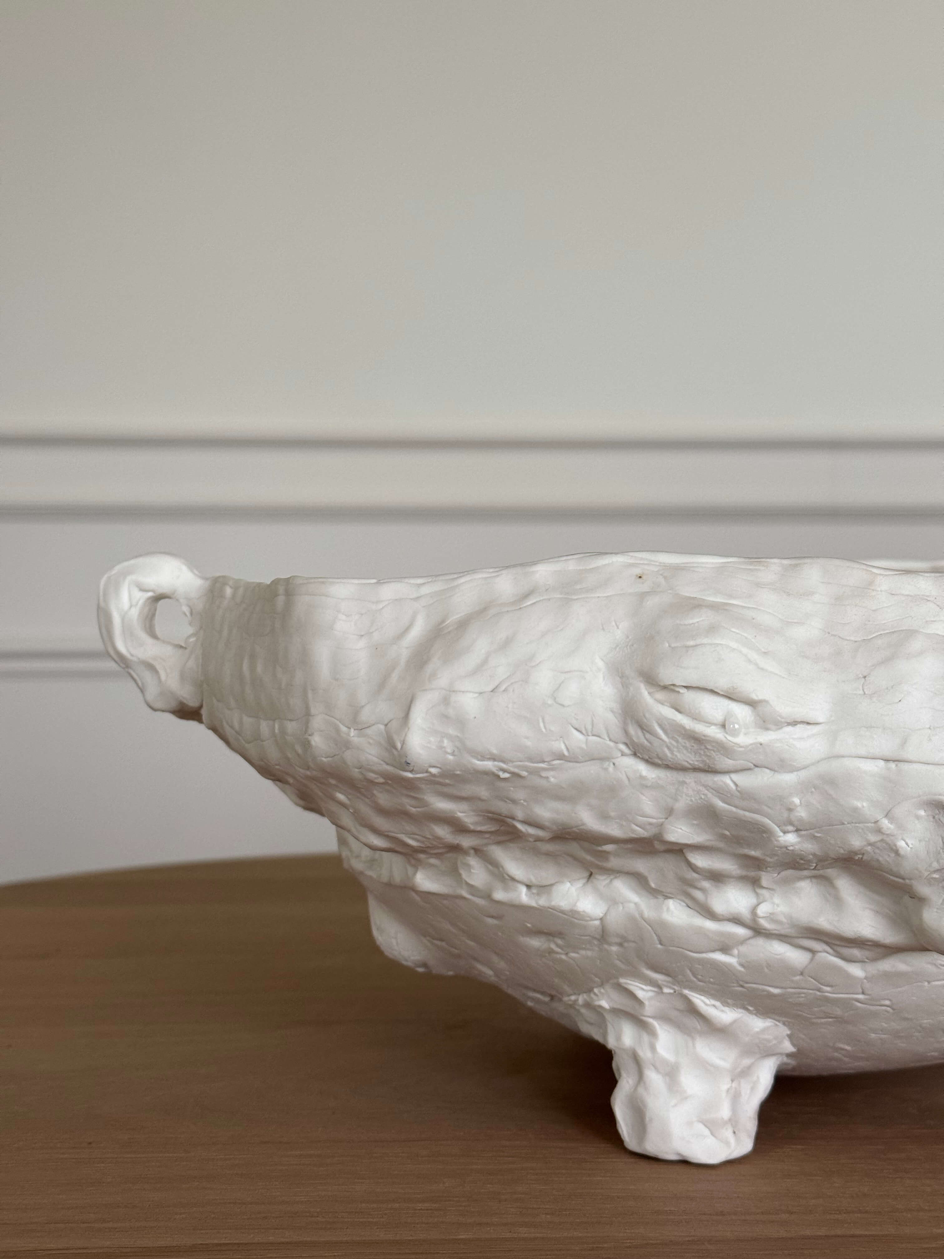 Unique Porcelain Dish - Ref. 002.250322.003