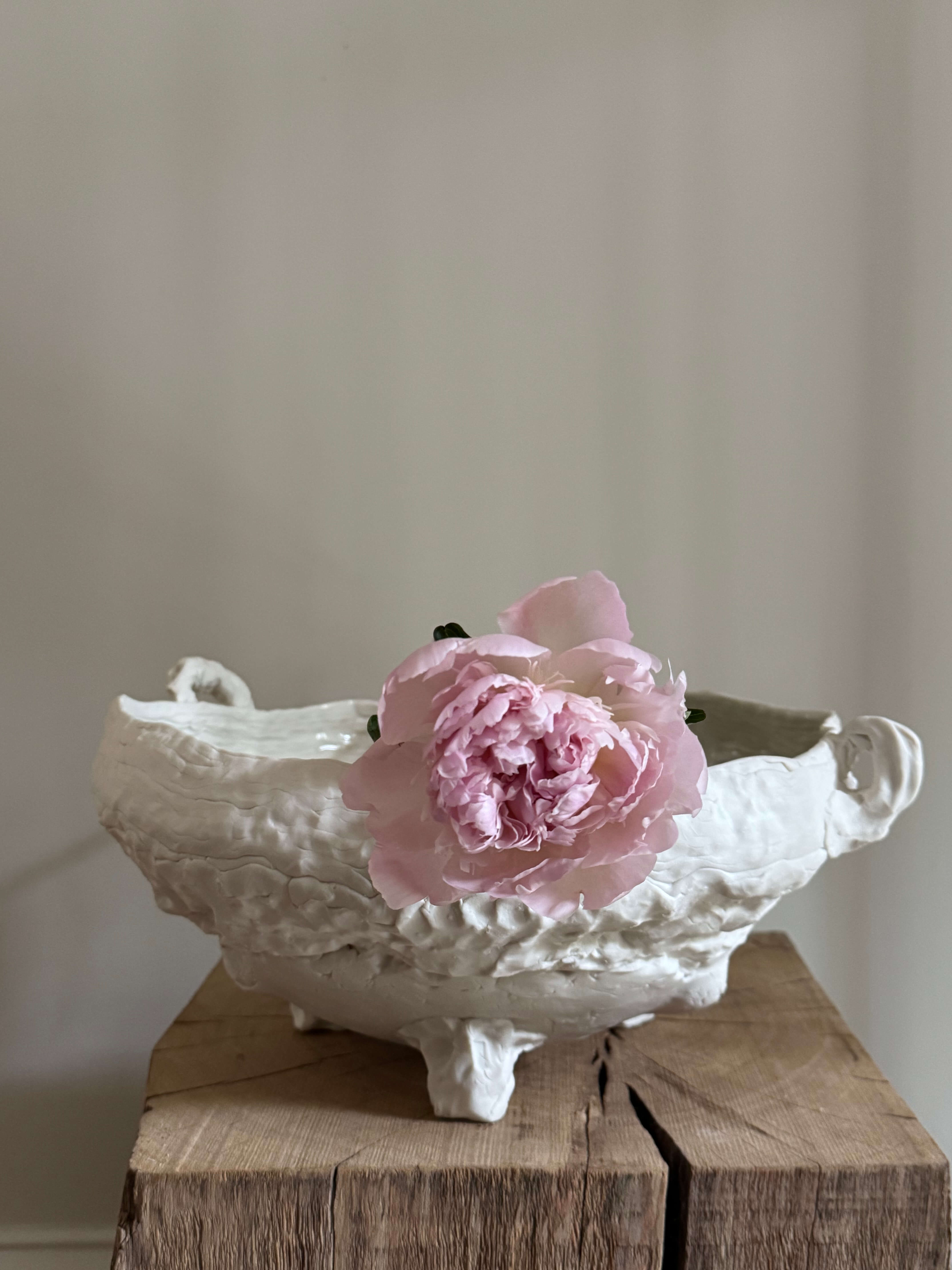 Unique Porcelain Dish - Ref. 002.250322.003