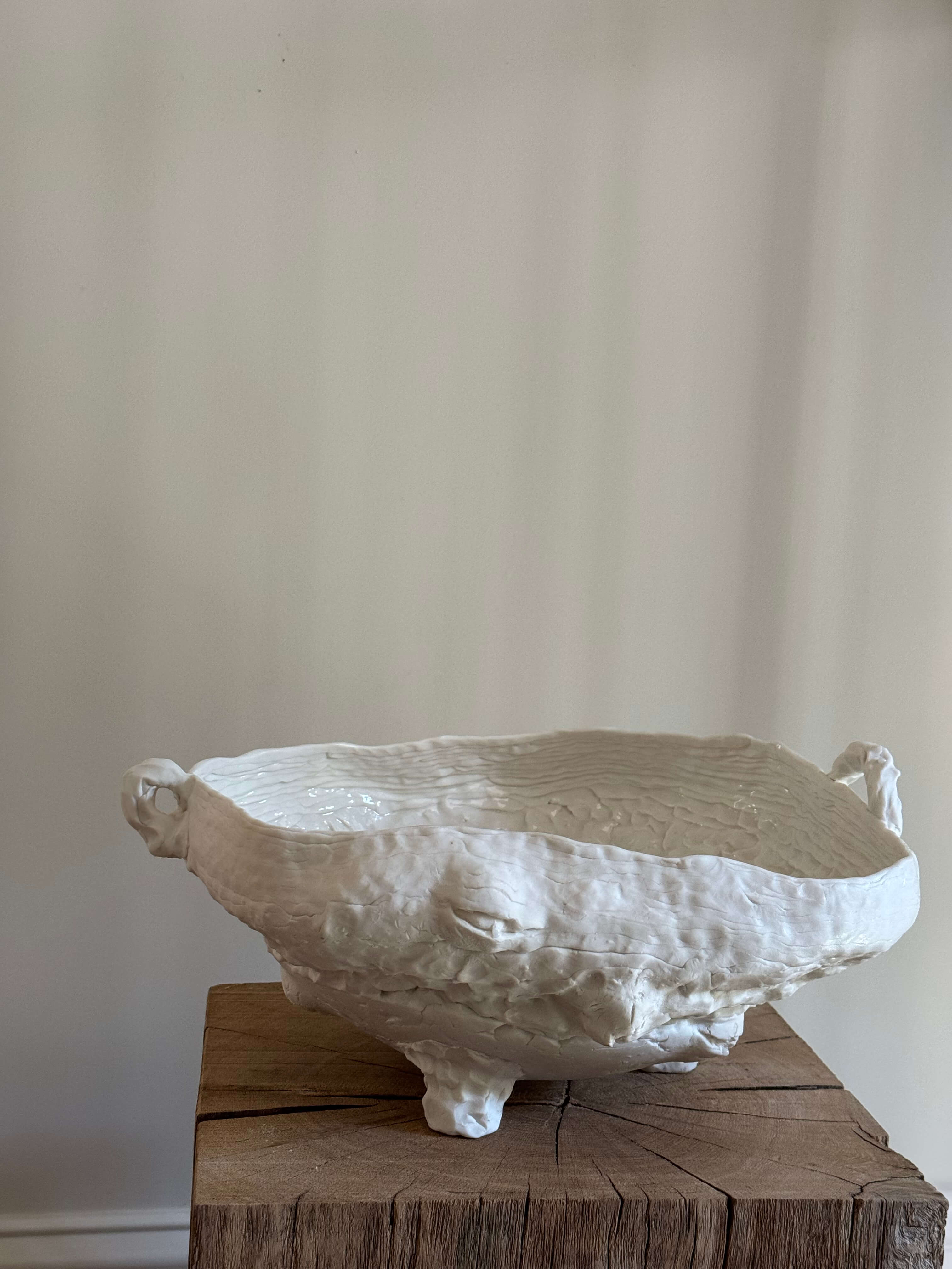 Unique Porcelain Dish - Ref. 002.250322.003