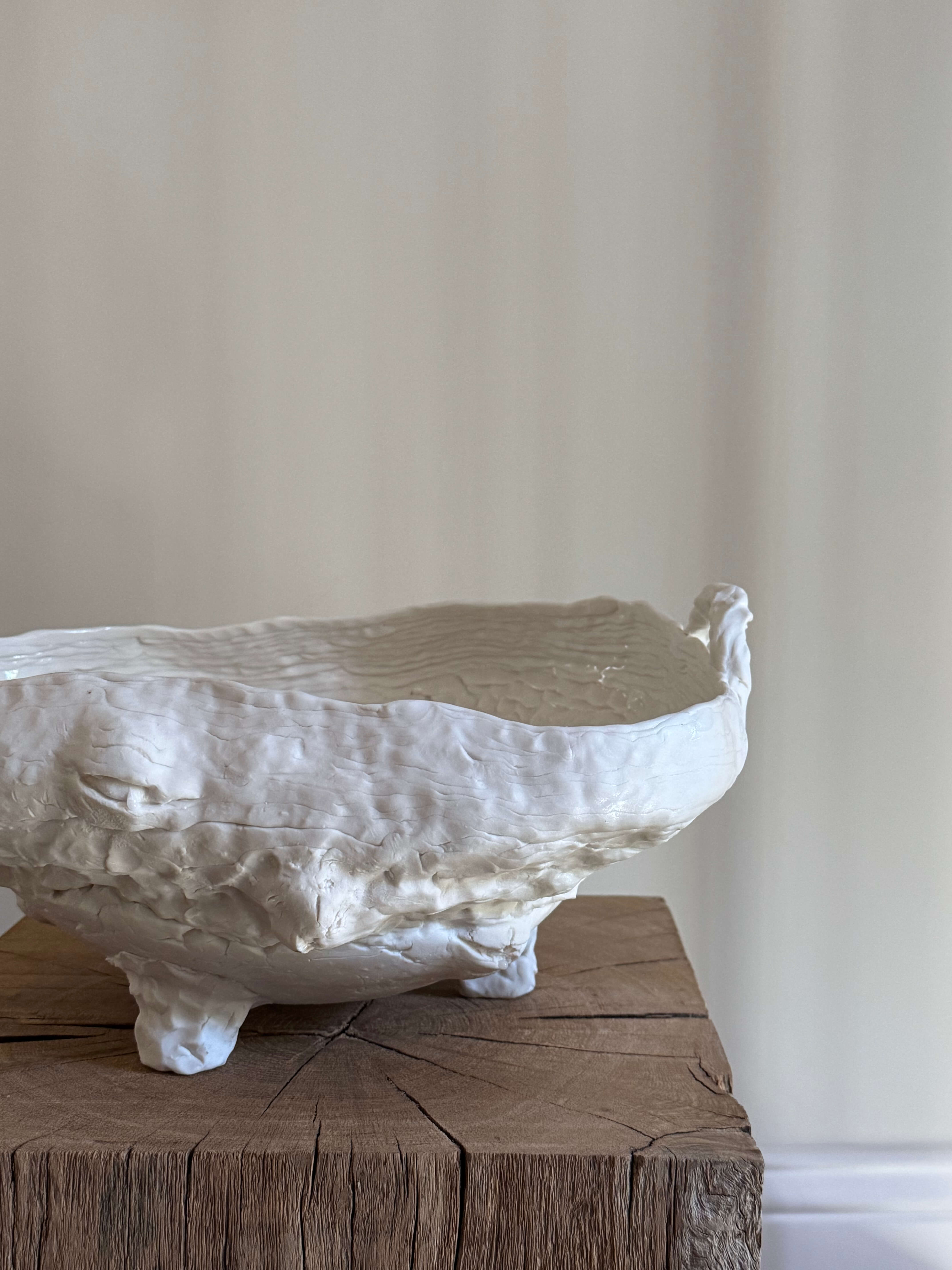 Unique Porcelain Dish - Ref. 002.250322.003