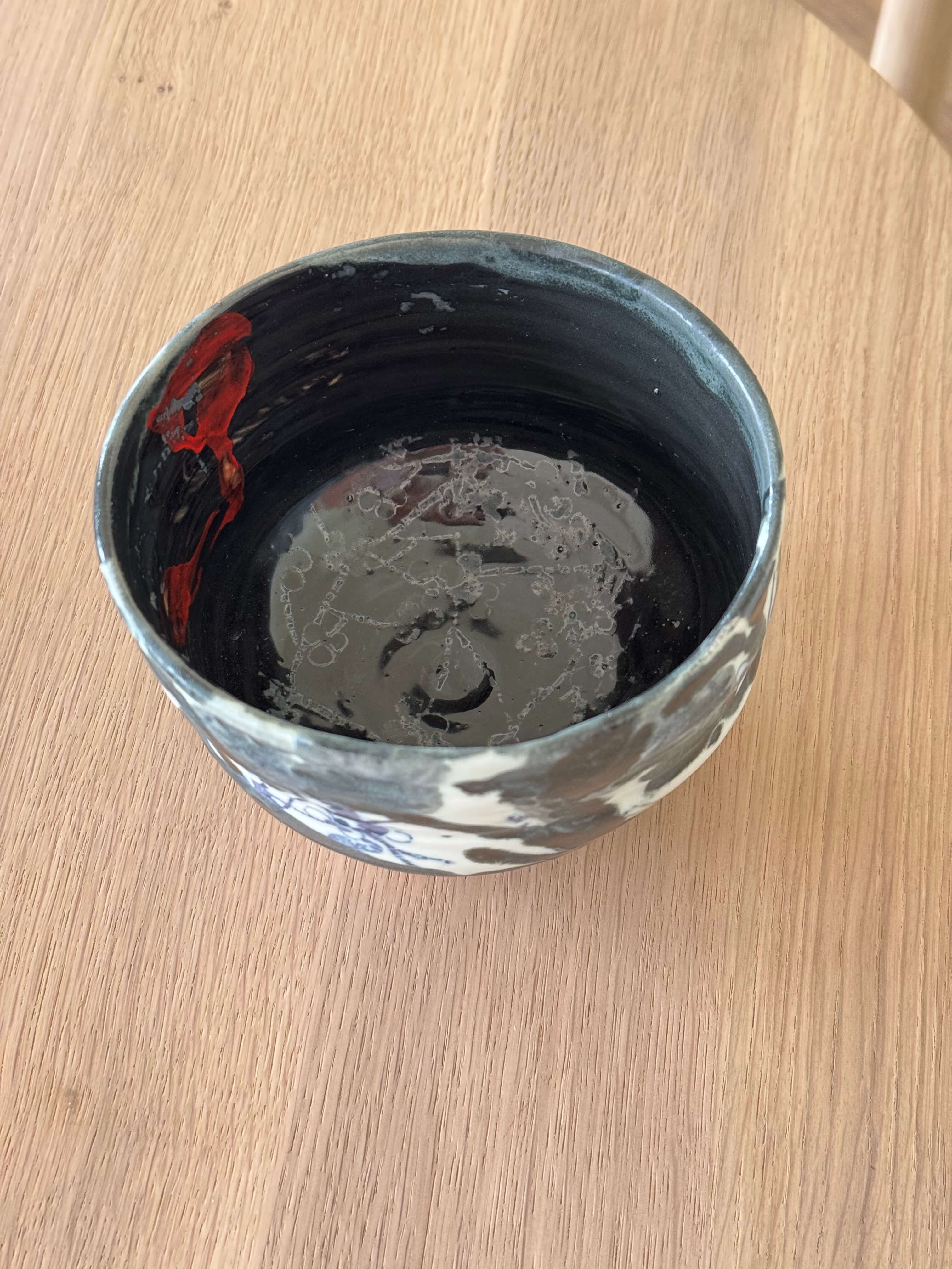 Unique Porcelain Bowl (Ref. 001.220528.005)