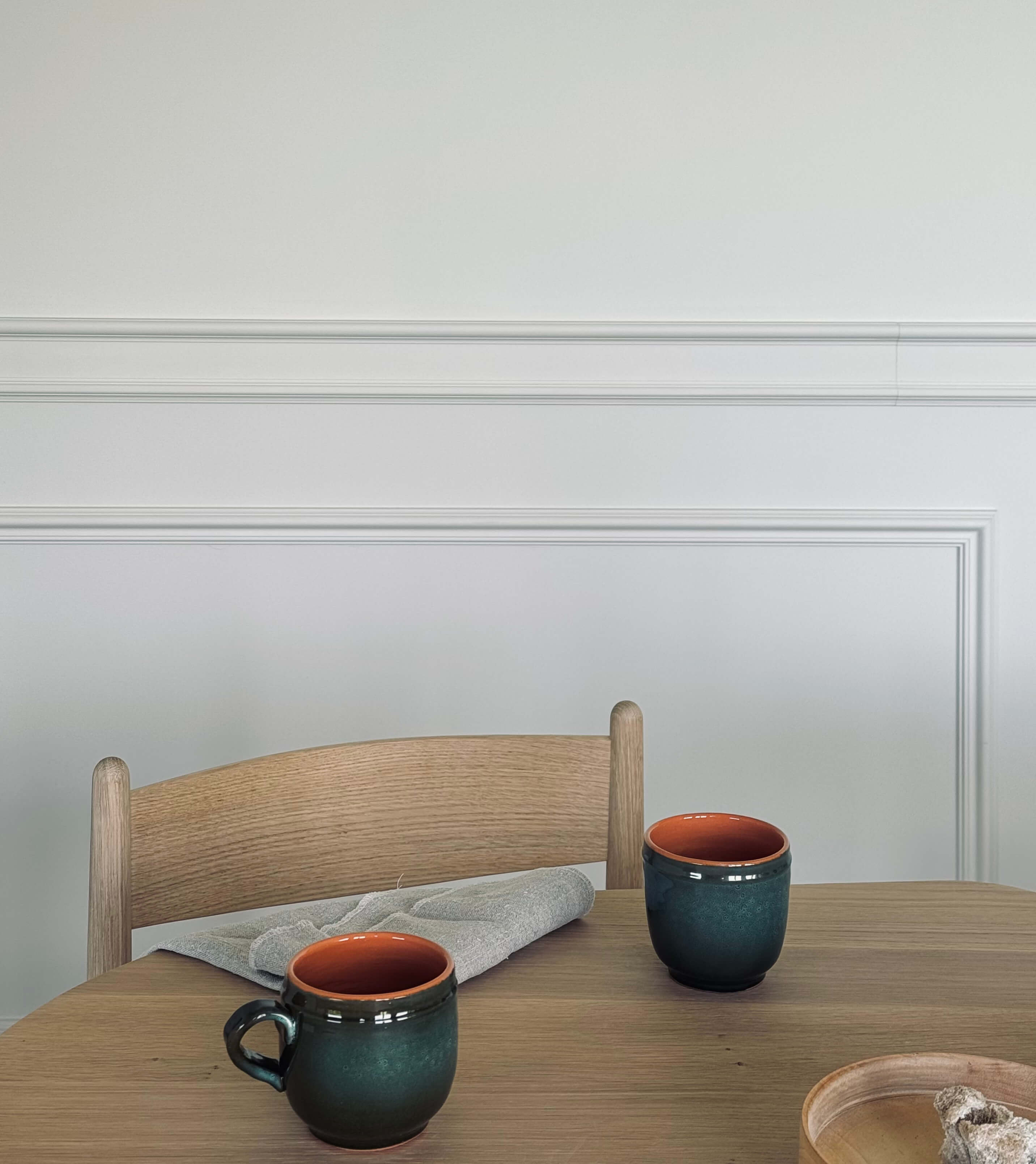 Handmade Ceramic Cup PP