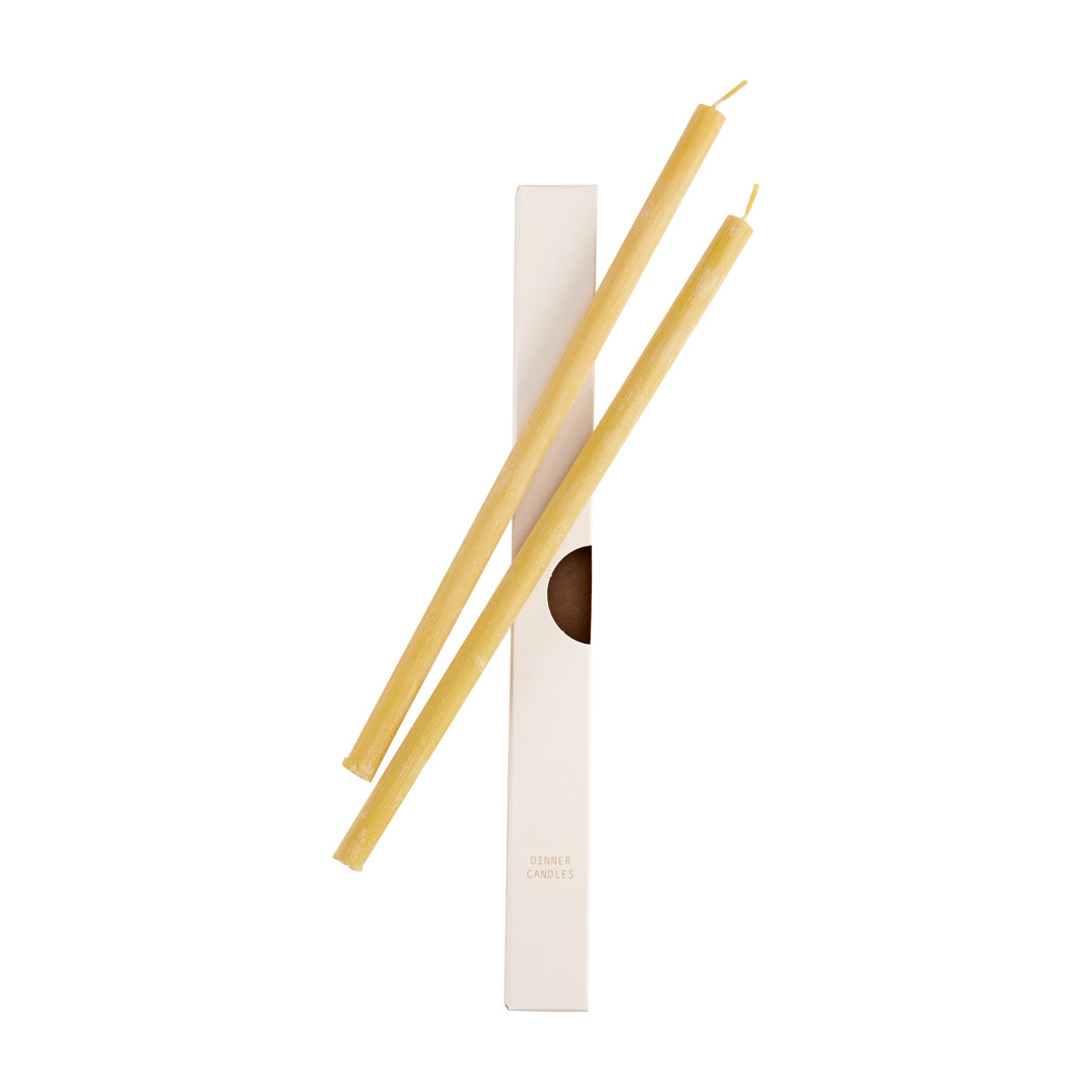 DINNER CANDLES 2 candles