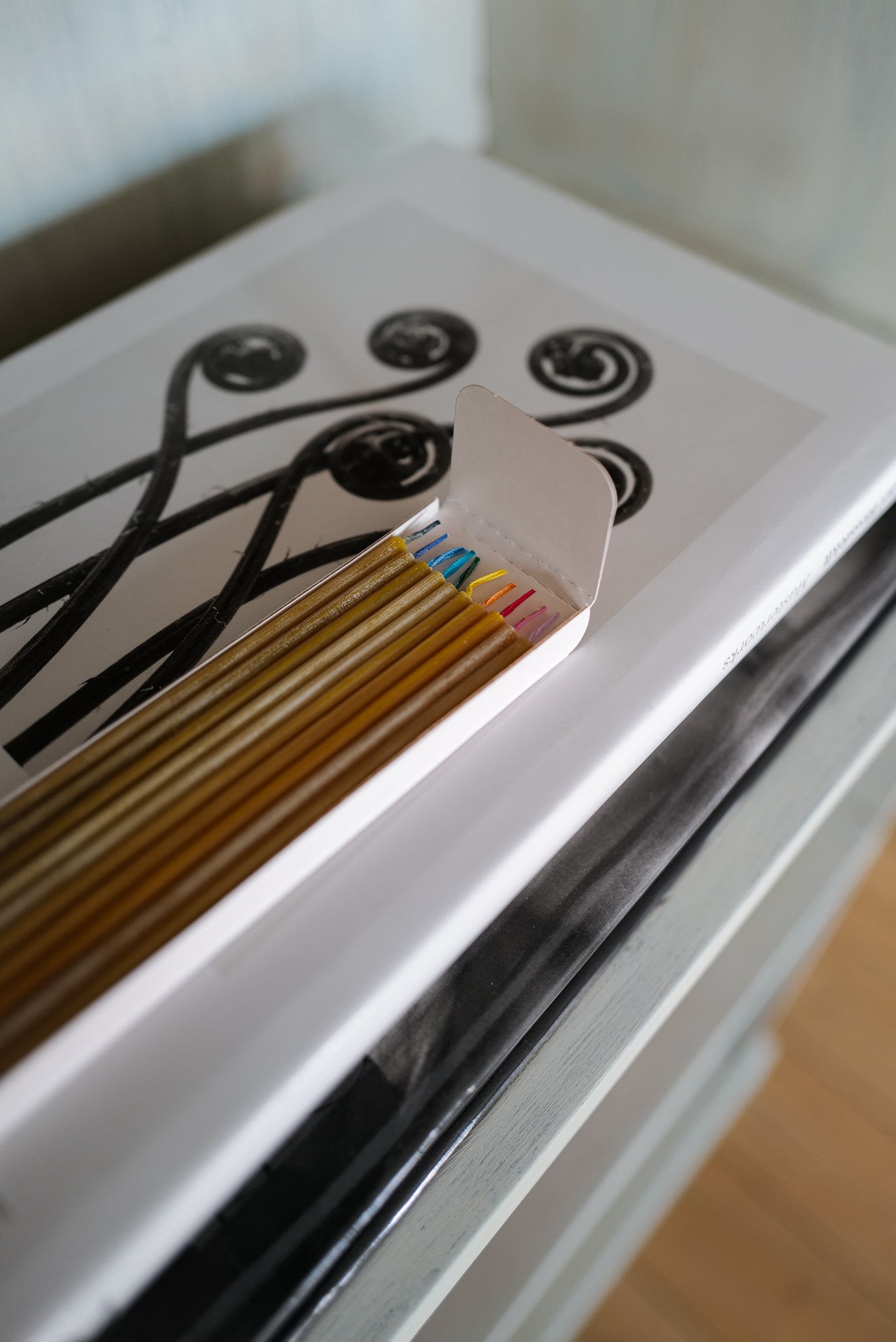 SLIM CANDLES 10 candles