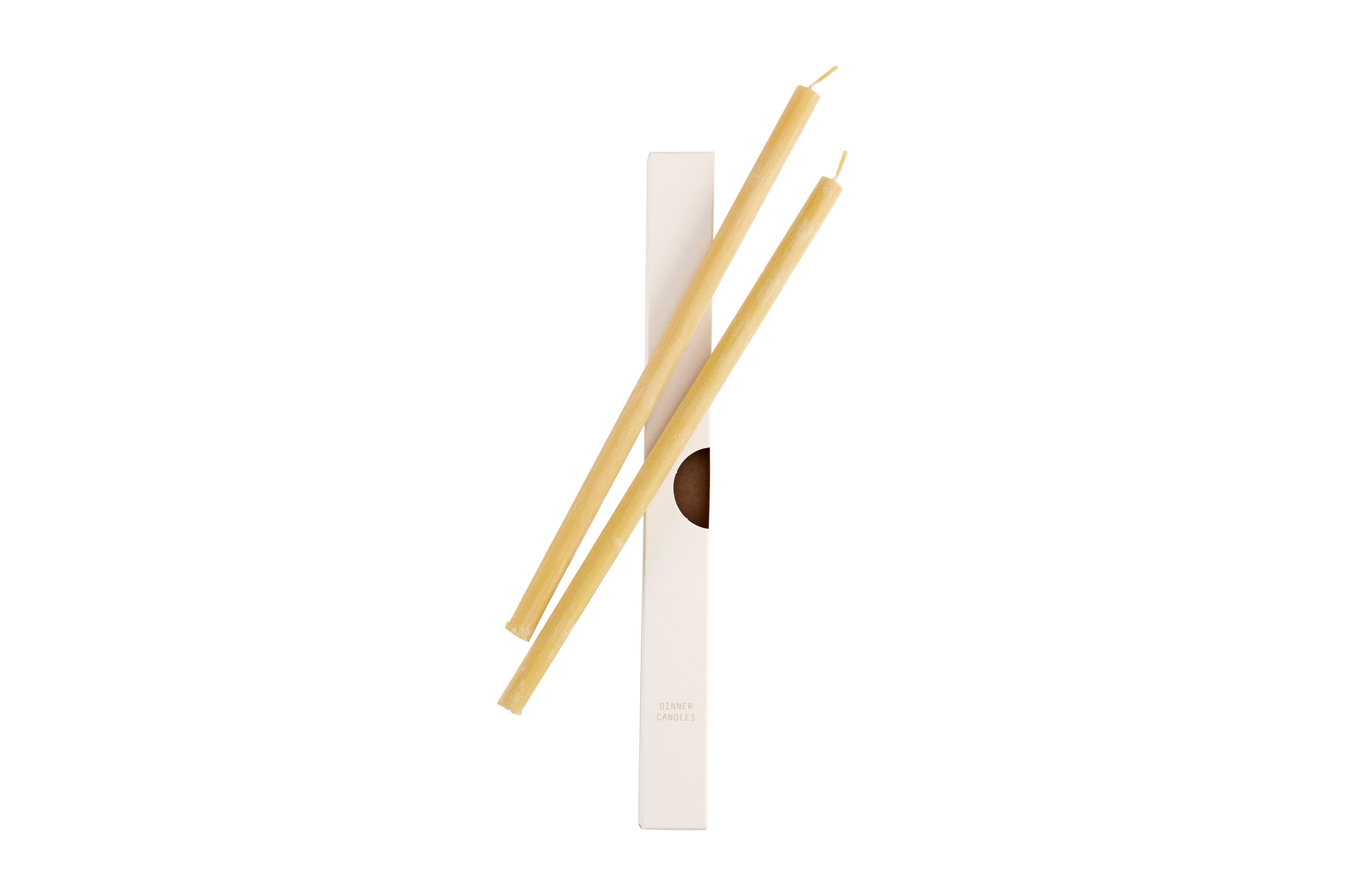 DINNER CANDLES 2 candles